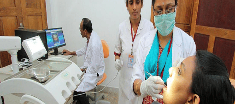 Amrita School of Dentistry Kochi Laboratory photo 15